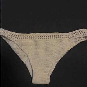 Crochet Bikini Bottom